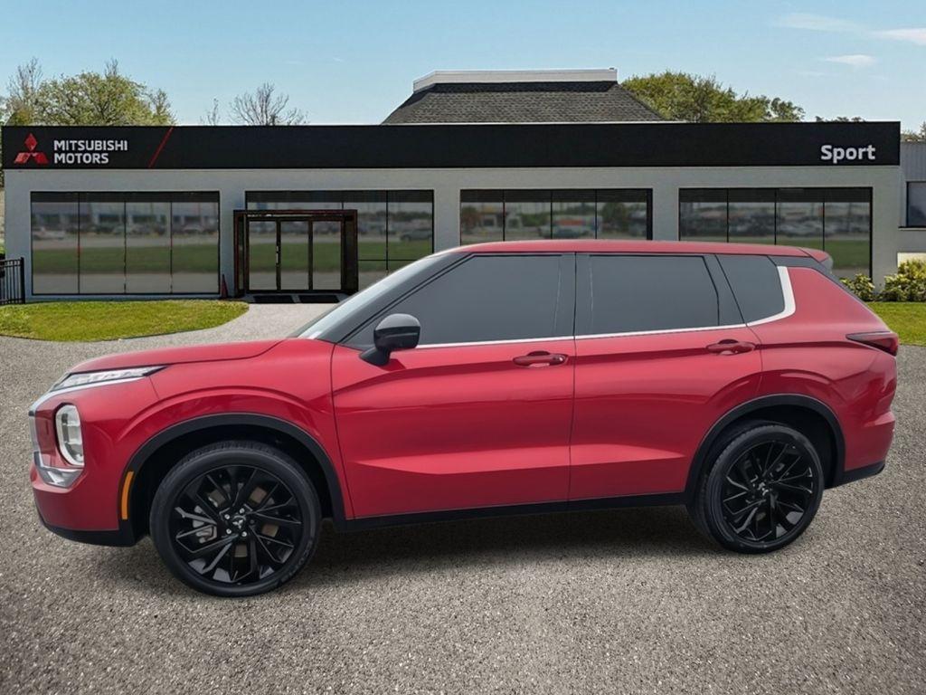 new 2025 Mitsubishi Outlander car, priced at $38,705