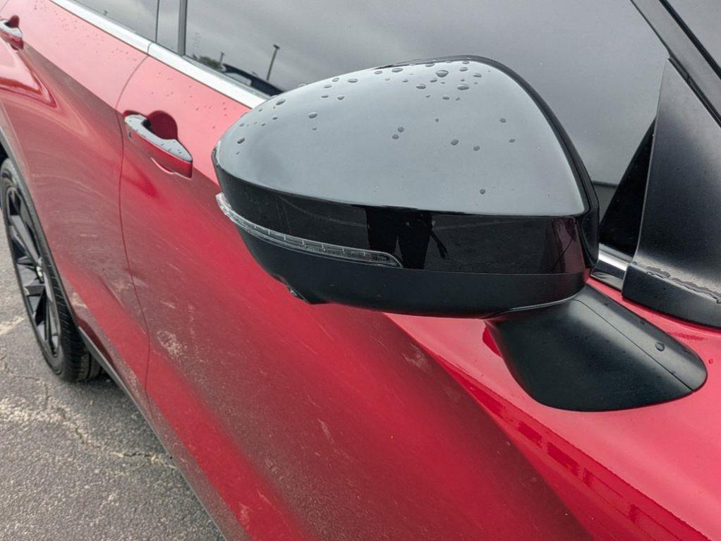 new 2025 Mitsubishi Outlander car, priced at $38,705