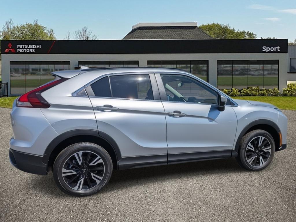 new 2025 Mitsubishi Eclipse Cross car, priced at $32,785