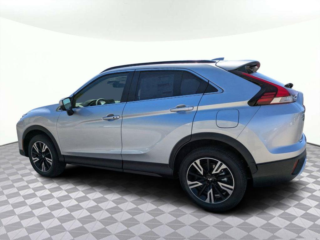 new 2025 Mitsubishi Eclipse Cross car, priced at $32,785