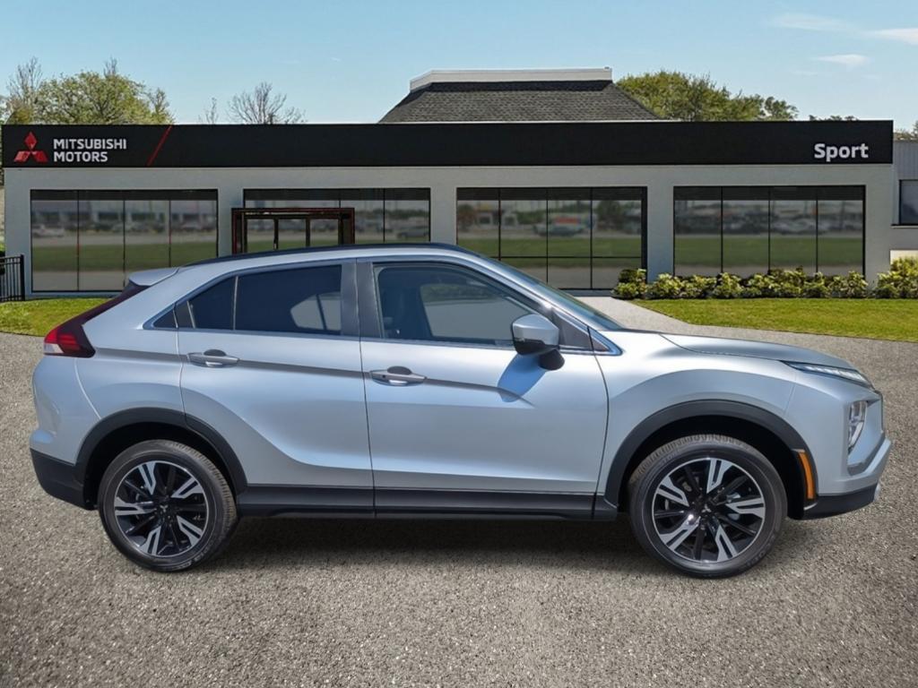 new 2025 Mitsubishi Eclipse Cross car, priced at $32,785