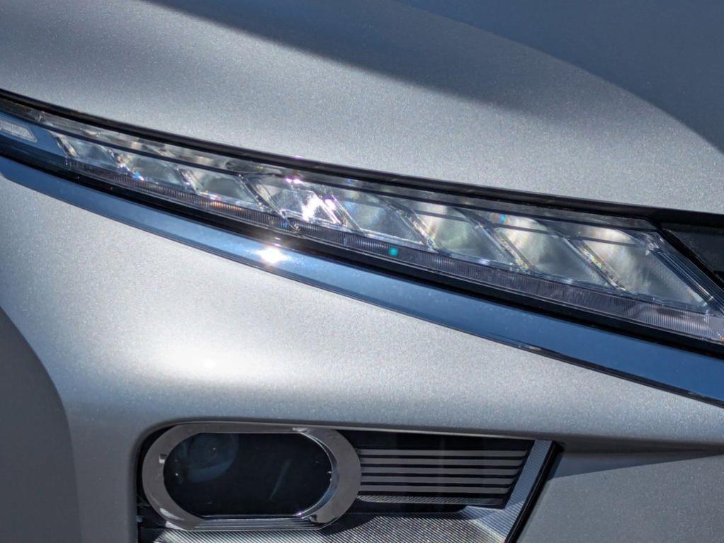 new 2025 Mitsubishi Eclipse Cross car, priced at $32,785