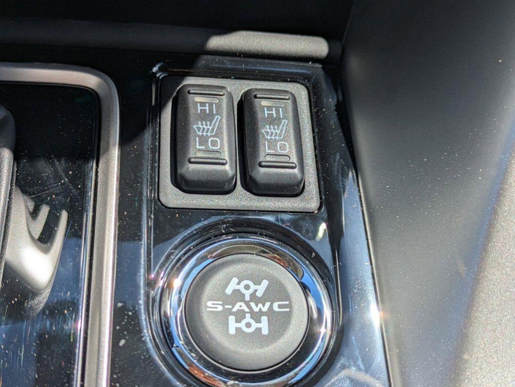 new 2025 Mitsubishi Eclipse Cross car, priced at $32,785