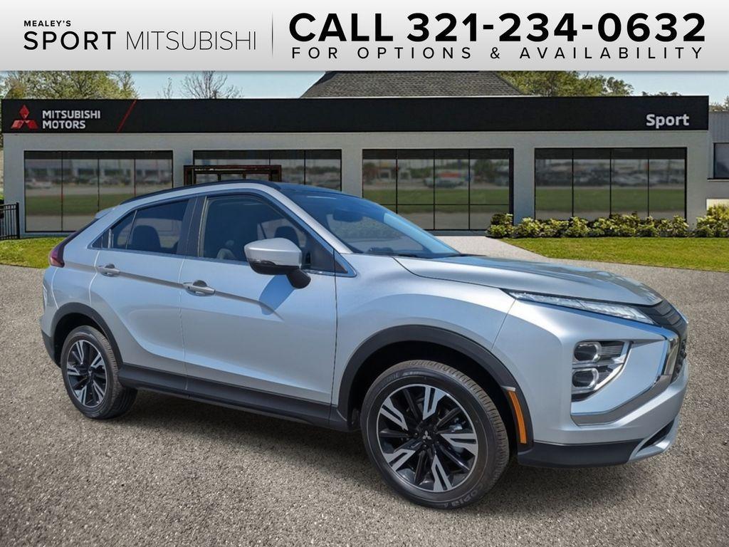new 2025 Mitsubishi Eclipse Cross car, priced at $32,785