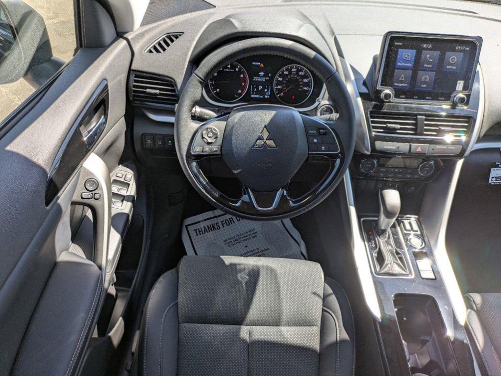 new 2025 Mitsubishi Eclipse Cross car, priced at $32,785