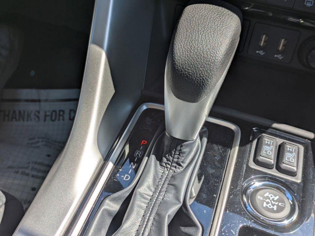 new 2025 Mitsubishi Eclipse Cross car, priced at $32,785