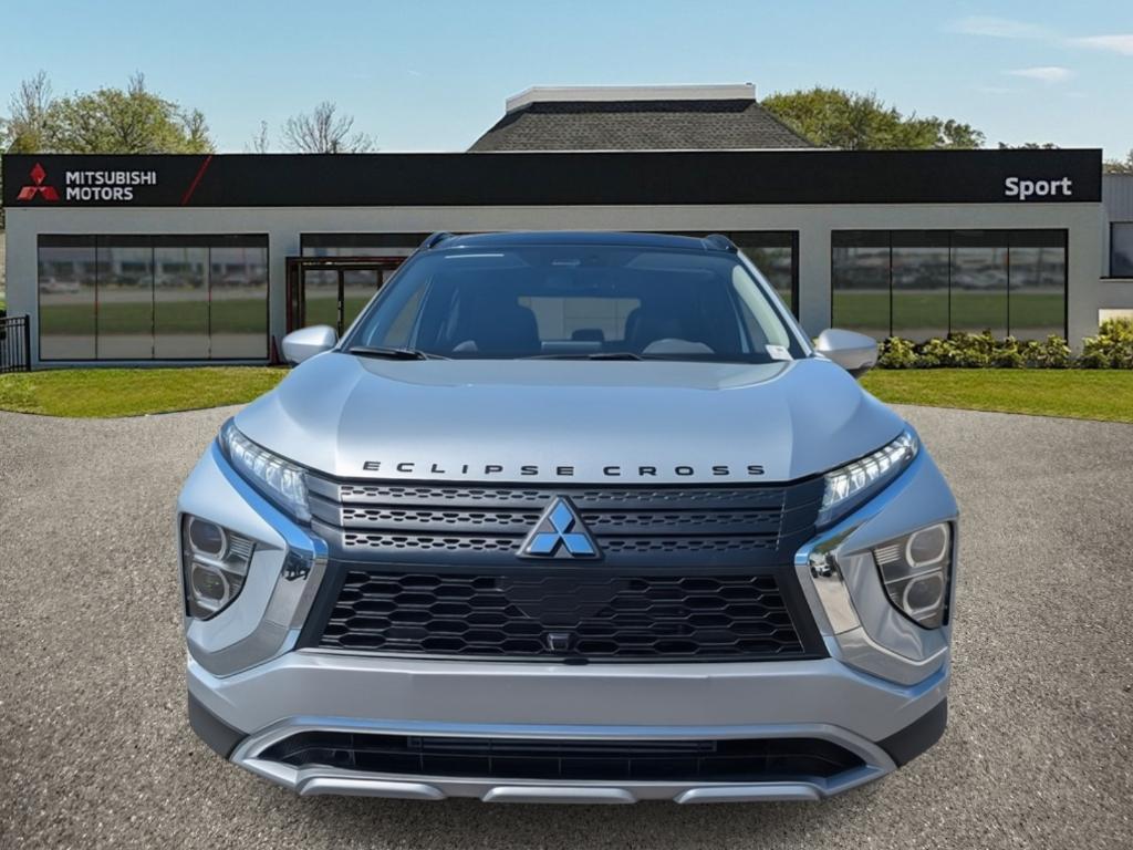 new 2025 Mitsubishi Eclipse Cross car, priced at $32,785