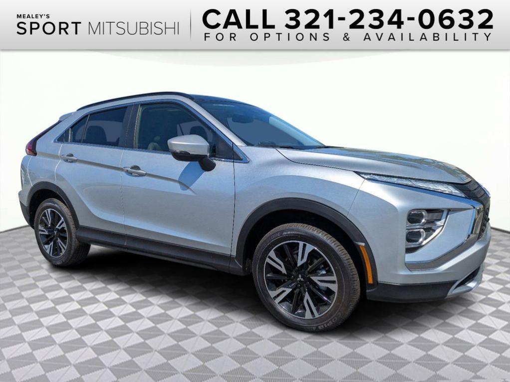 new 2025 Mitsubishi Eclipse Cross car, priced at $32,785