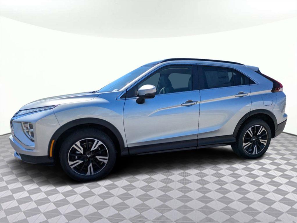 new 2025 Mitsubishi Eclipse Cross car, priced at $32,785