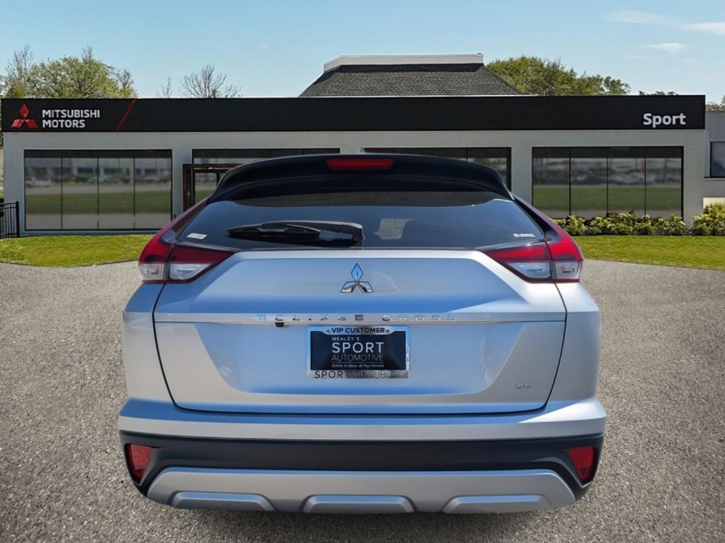 new 2025 Mitsubishi Eclipse Cross car, priced at $32,785