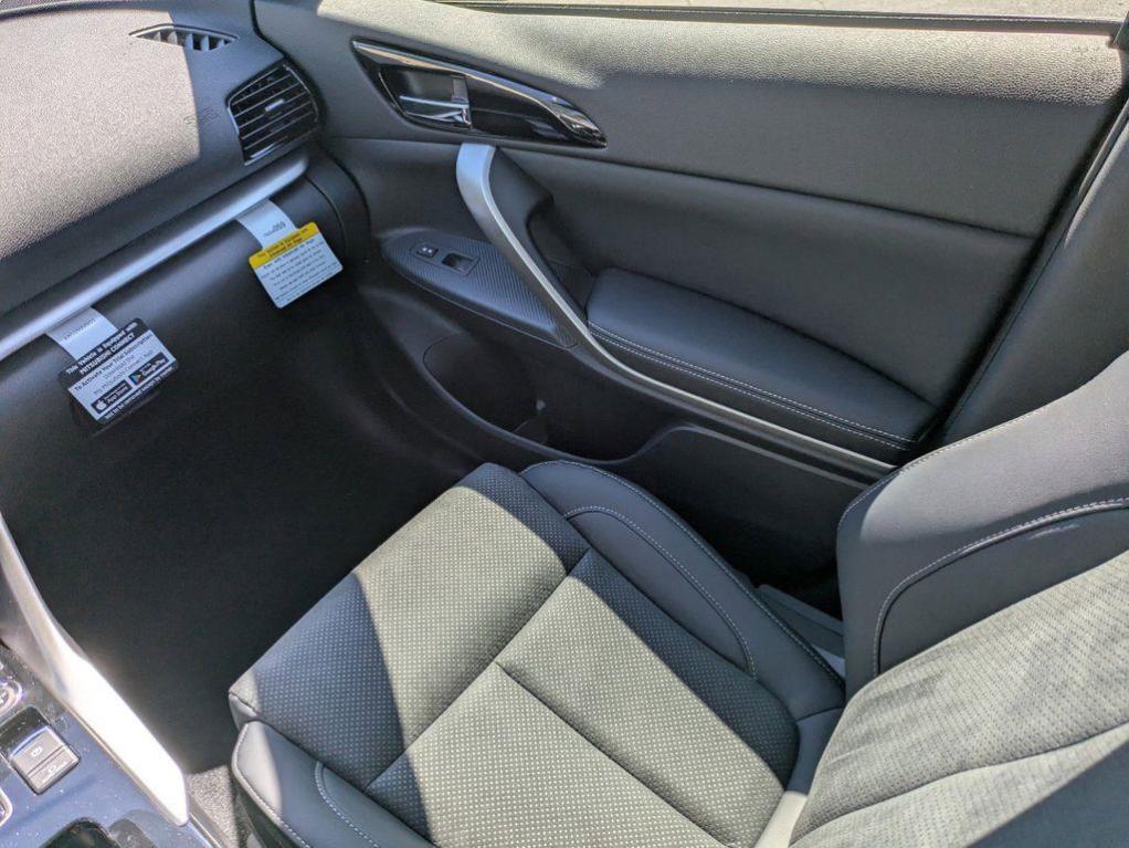 new 2025 Mitsubishi Eclipse Cross car, priced at $32,785