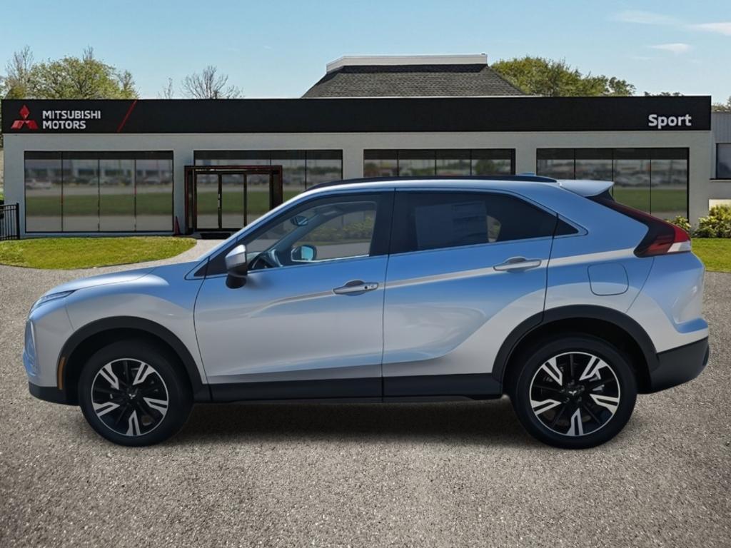 new 2025 Mitsubishi Eclipse Cross car, priced at $32,785