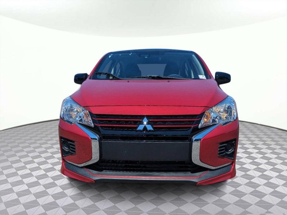 new 2024 Mitsubishi Mirage G4 car, priced at $19,225