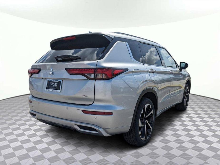 new 2024 Mitsubishi Outlander car, priced at $29,280