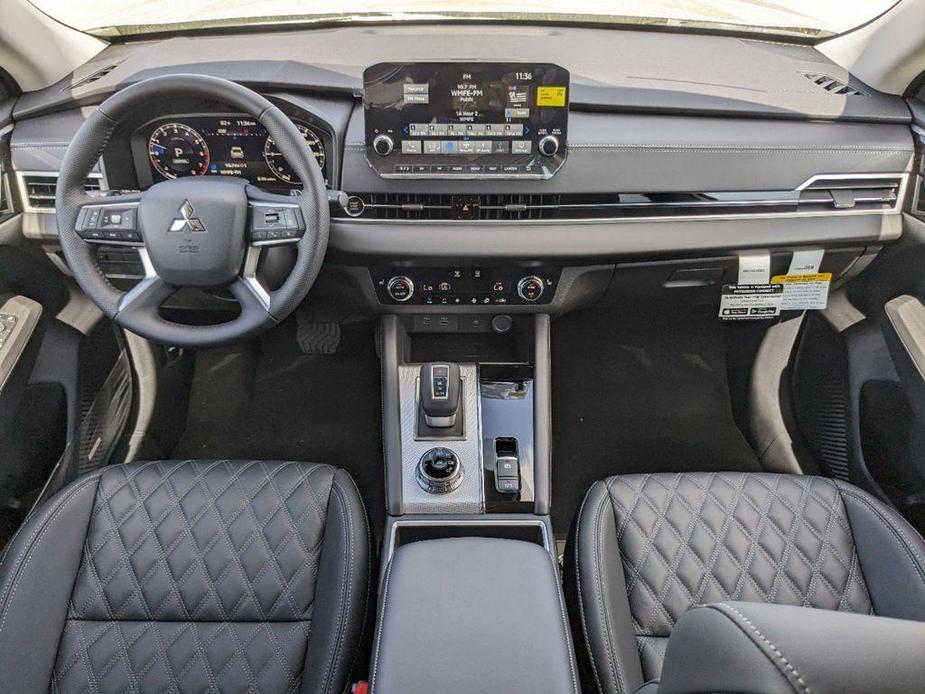 new 2024 Mitsubishi Outlander car, priced at $29,280
