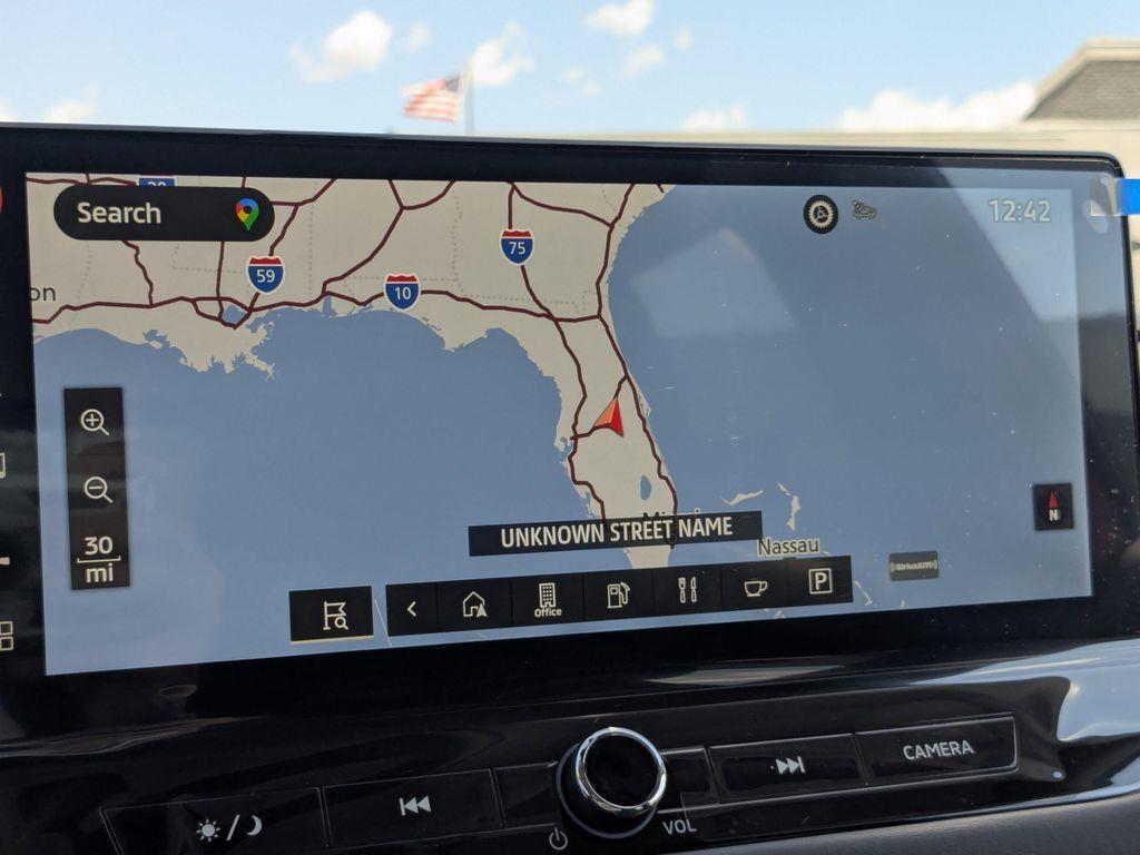 new 2025 Mitsubishi Outlander car, priced at $38,375