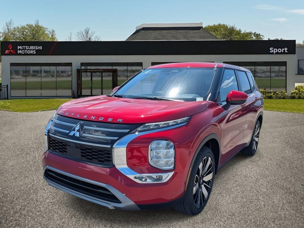 new 2025 Mitsubishi Outlander car, priced at $38,375