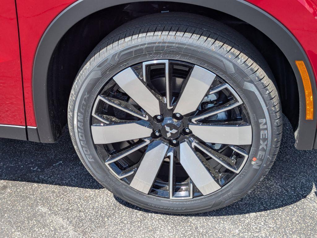 new 2025 Mitsubishi Outlander car, priced at $38,375