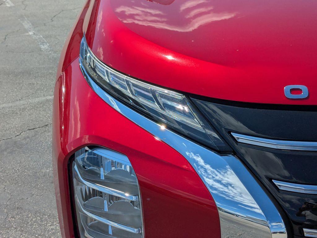 new 2025 Mitsubishi Outlander car, priced at $38,375