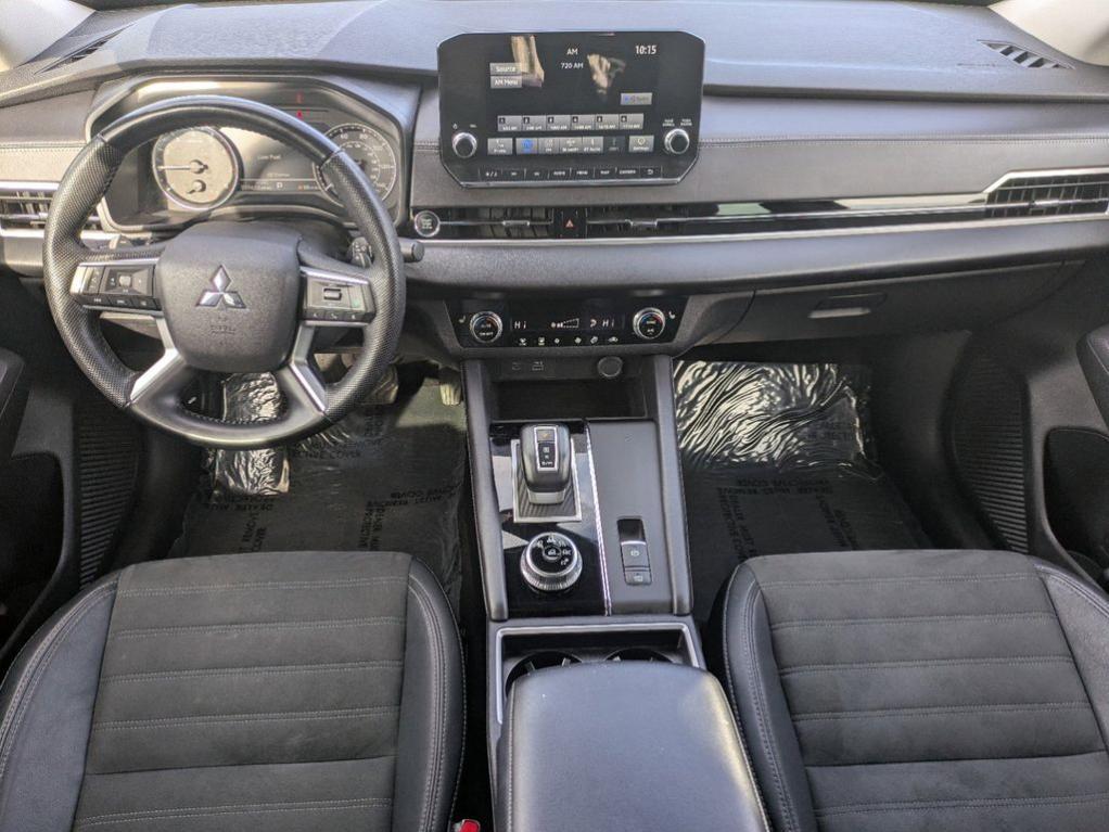 used 2023 Mitsubishi Outlander car, priced at $23,541