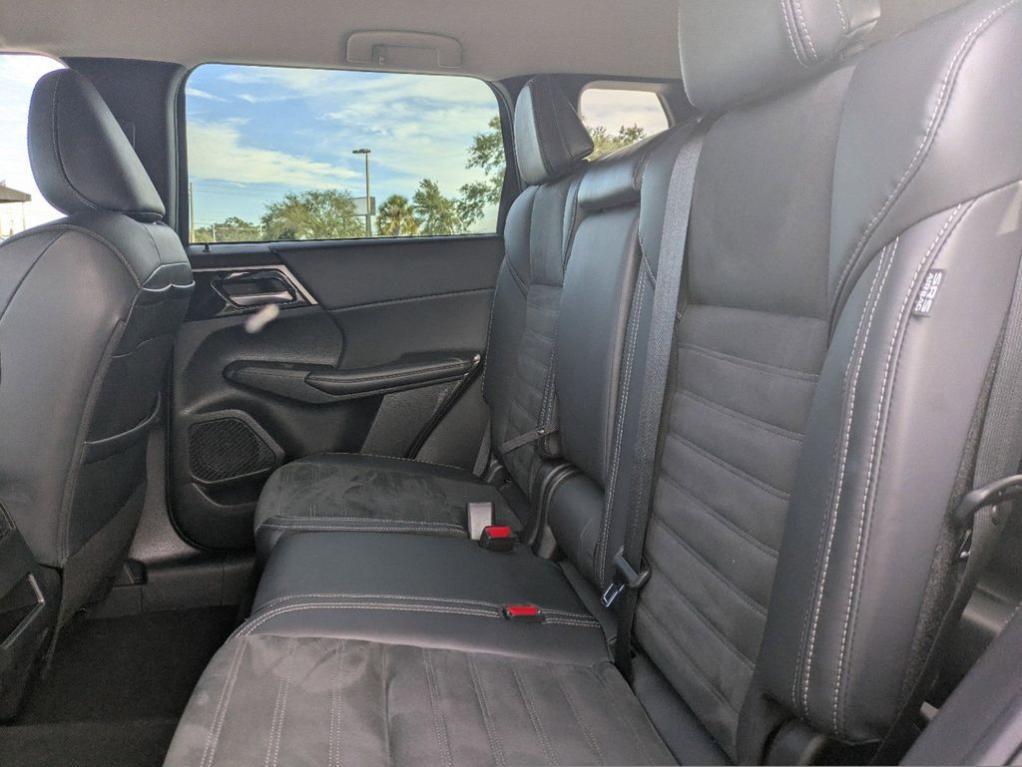 used 2023 Mitsubishi Outlander car, priced at $23,541