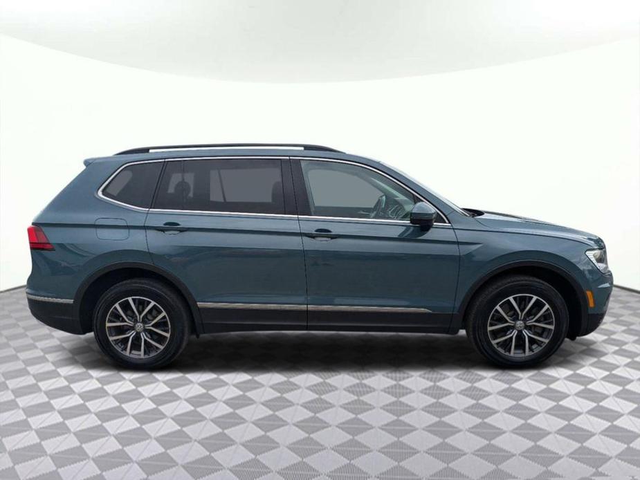 used 2020 Volkswagen Tiguan car, priced at $17,216