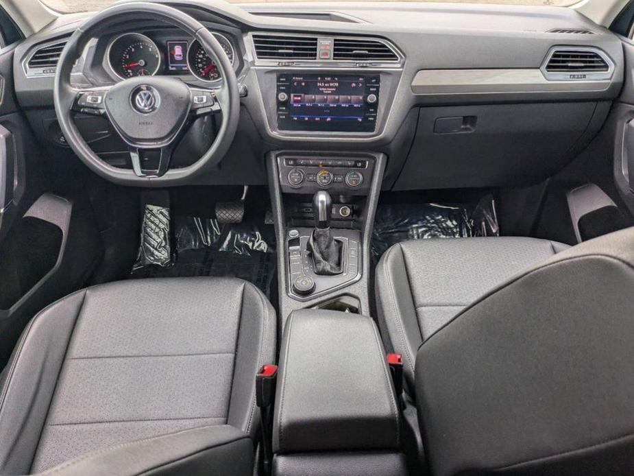 used 2020 Volkswagen Tiguan car, priced at $17,216