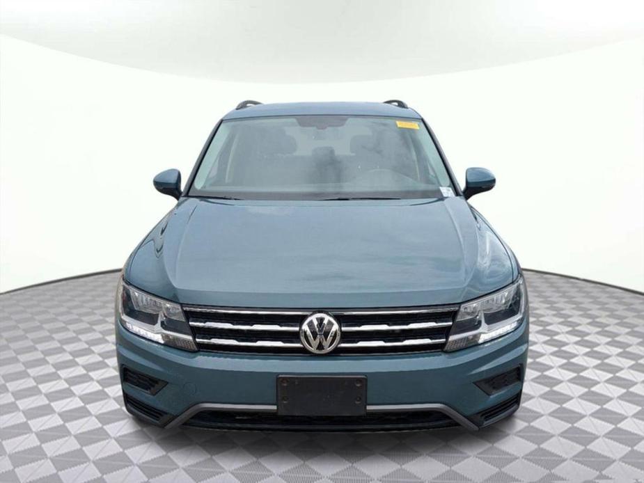 used 2020 Volkswagen Tiguan car, priced at $17,216