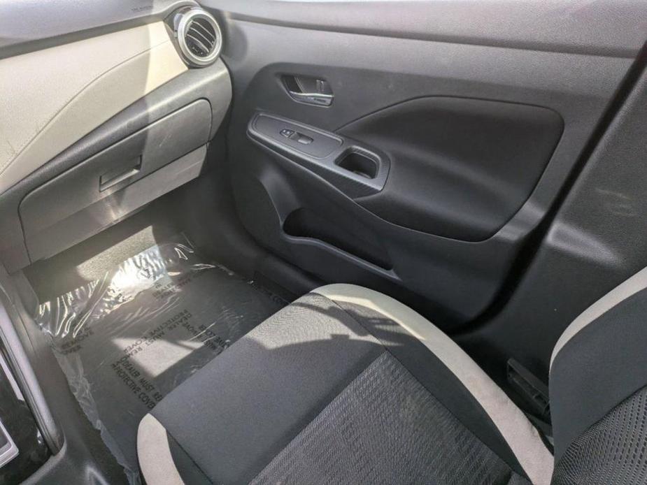 used 2021 Nissan Versa car, priced at $13,198