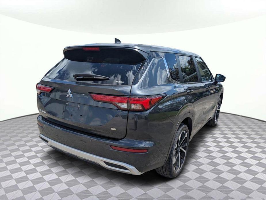 new 2024 Mitsubishi Outlander car, priced at $33,682