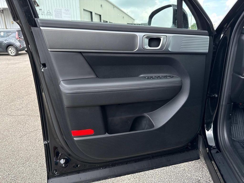 used 2024 Hyundai Santa Fe car, priced at $30,775