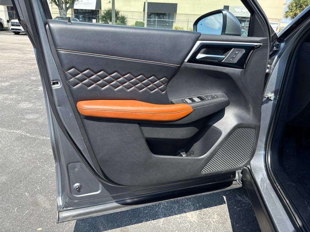 used 2022 Mitsubishi Outlander car, priced at $23,663