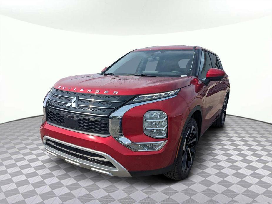 new 2024 Mitsubishi Outlander car, priced at $32,548