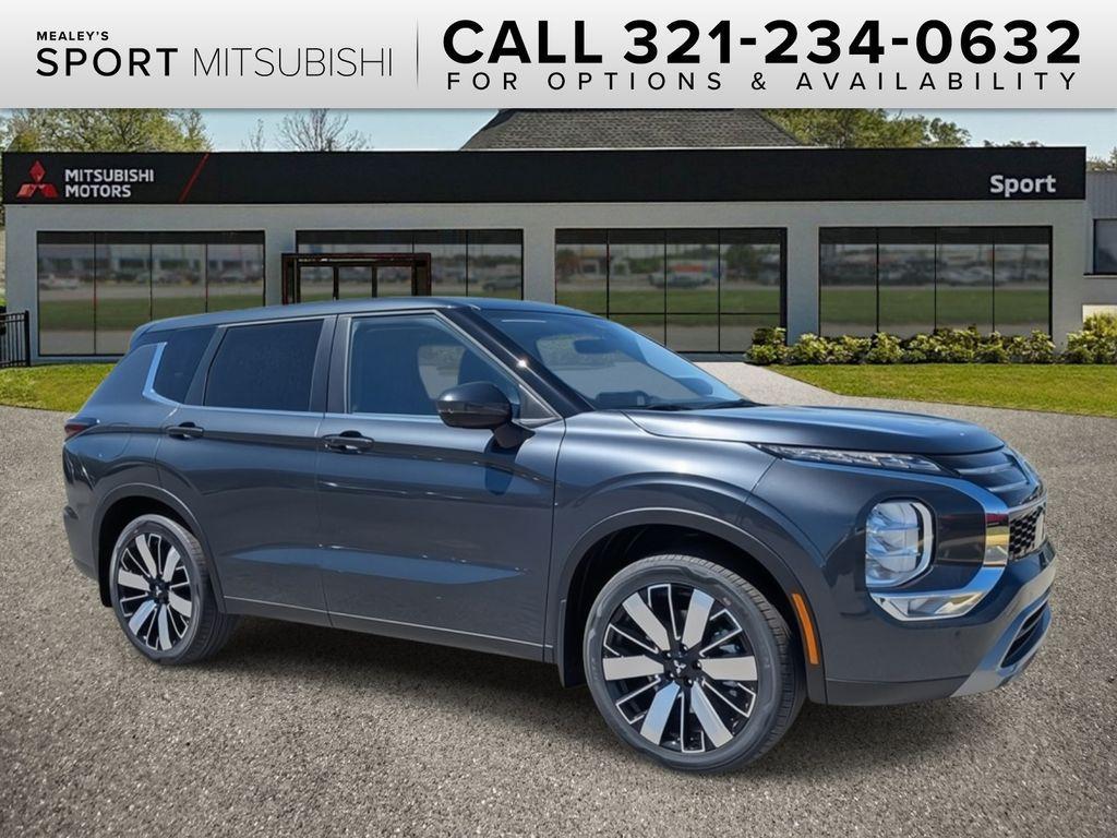 new 2025 Mitsubishi Outlander car, priced at $38,015