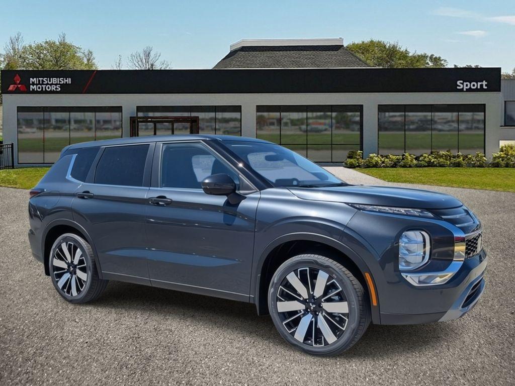 new 2025 Mitsubishi Outlander car, priced at $38,015