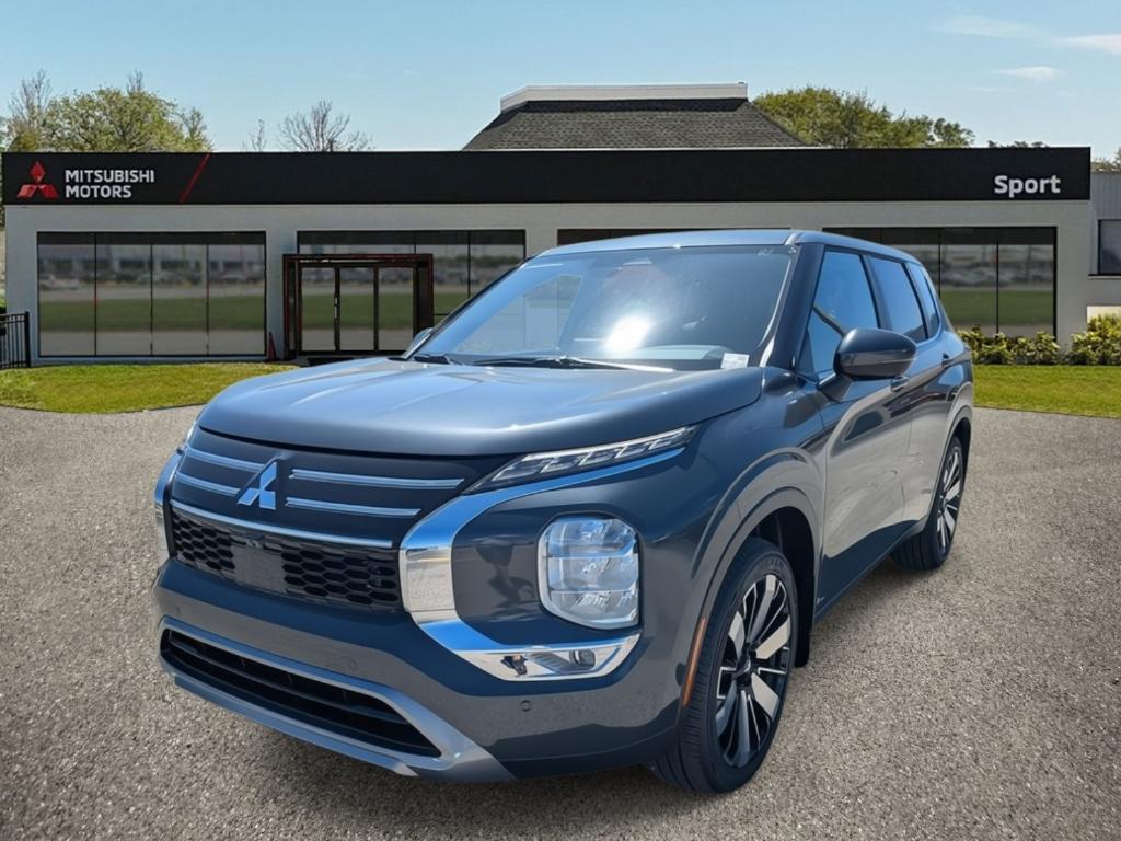 new 2025 Mitsubishi Outlander car, priced at $38,015