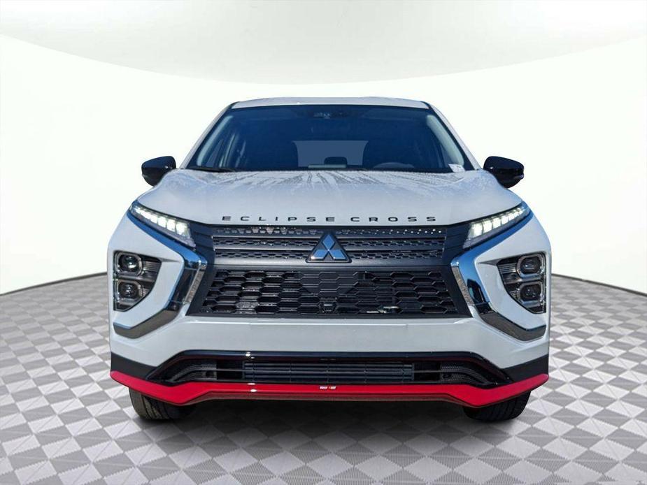 new 2024 Mitsubishi Eclipse Cross car, priced at $31,150