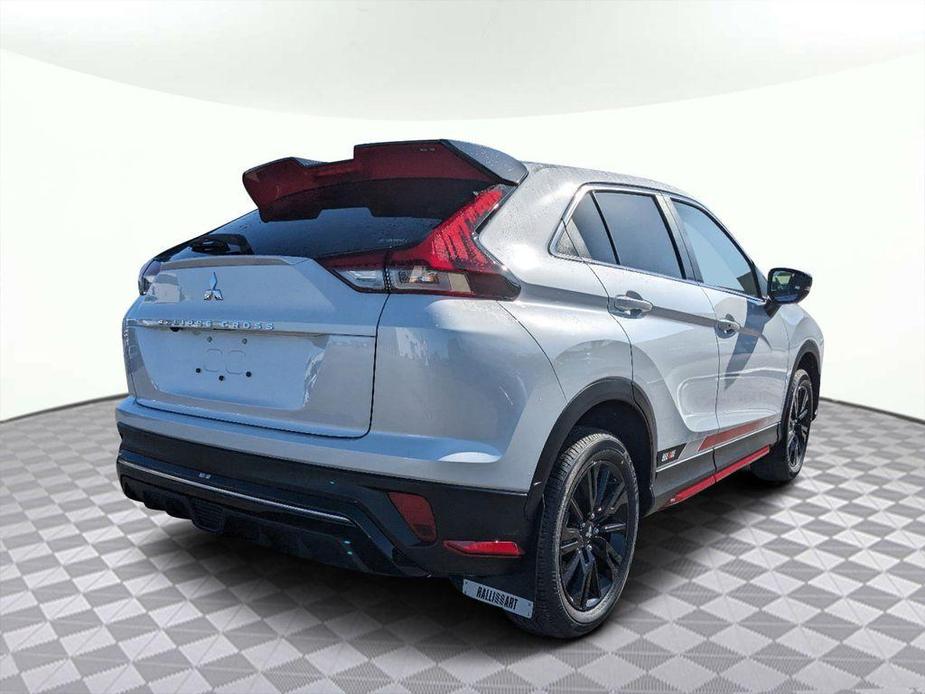 new 2024 Mitsubishi Eclipse Cross car, priced at $31,150