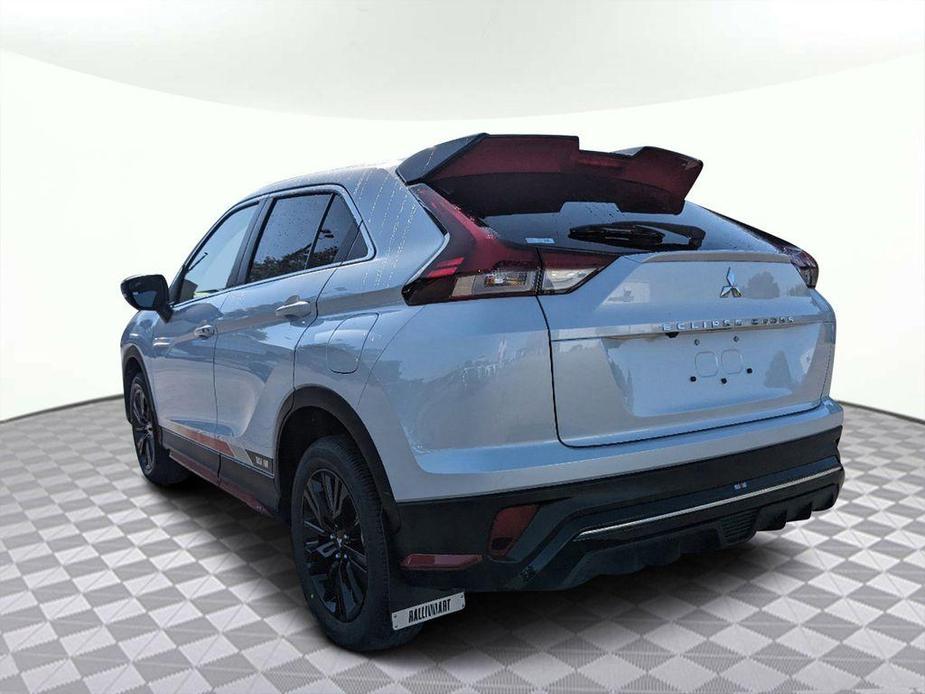 new 2024 Mitsubishi Eclipse Cross car, priced at $31,150