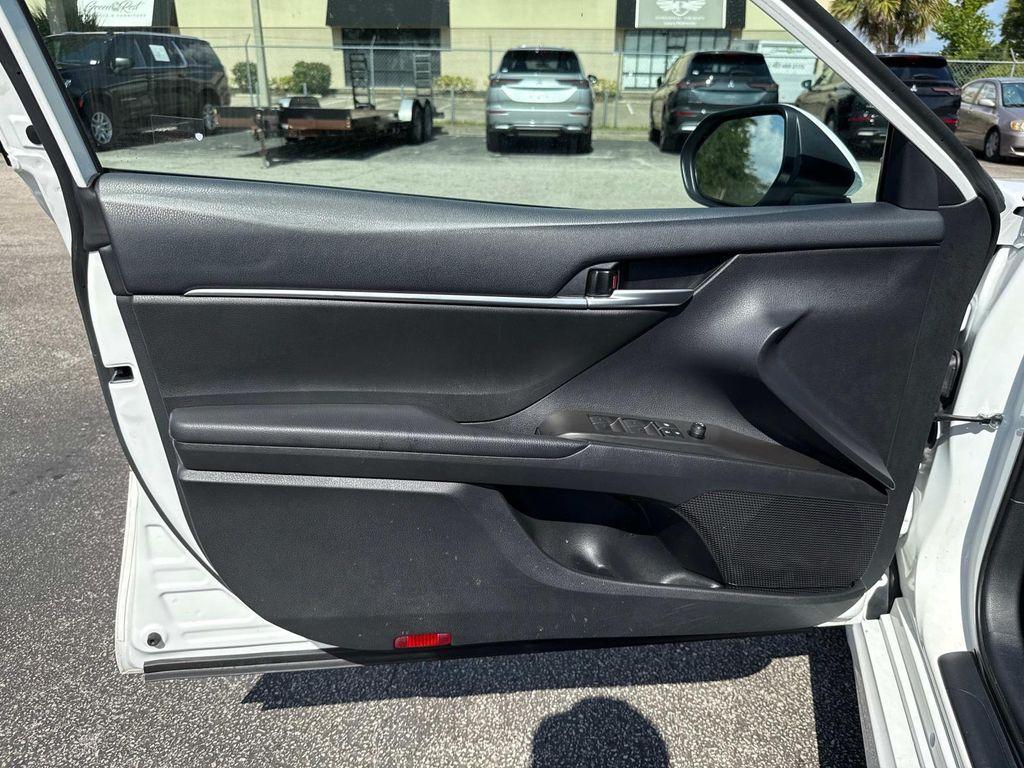 used 2024 Toyota Camry car, priced at $24,478