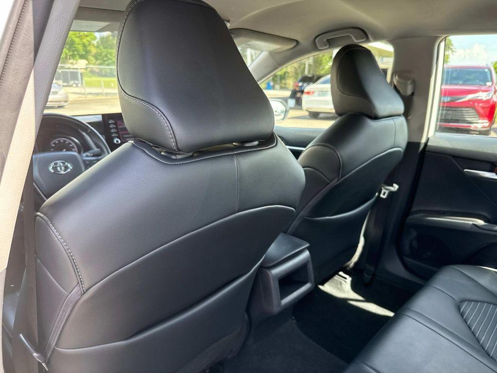 used 2024 Toyota Camry car, priced at $24,478