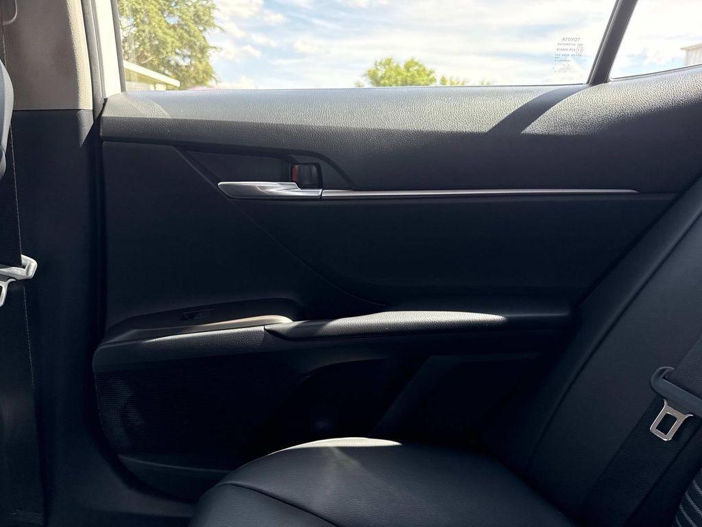 used 2024 Toyota Camry car, priced at $24,478