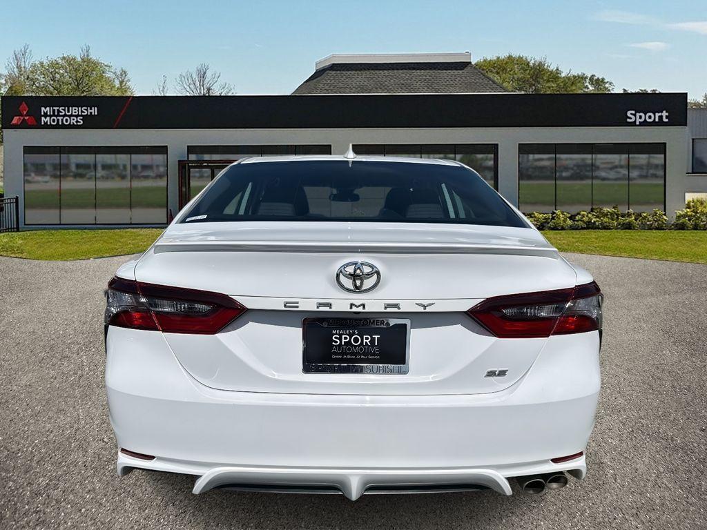 used 2024 Toyota Camry car, priced at $24,478