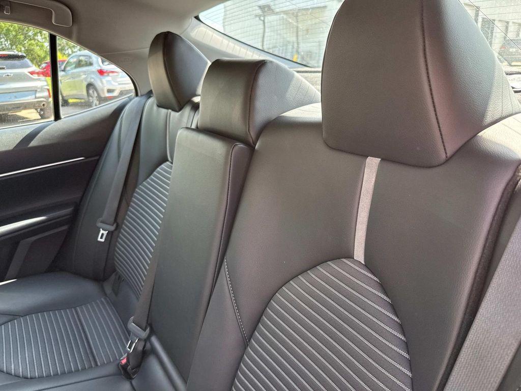 used 2024 Toyota Camry car, priced at $24,478