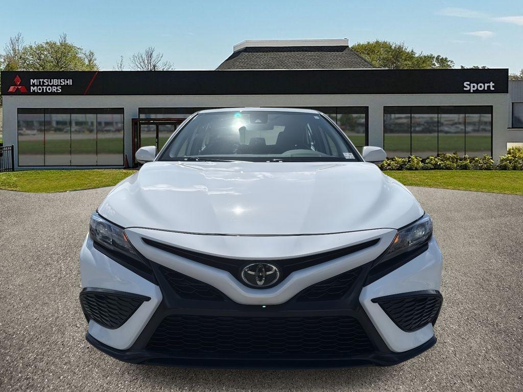 used 2024 Toyota Camry car, priced at $24,478