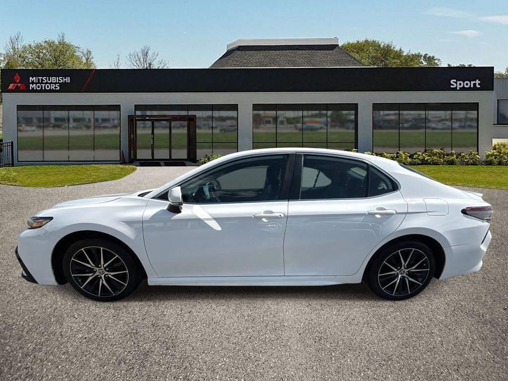 used 2024 Toyota Camry car, priced at $24,478