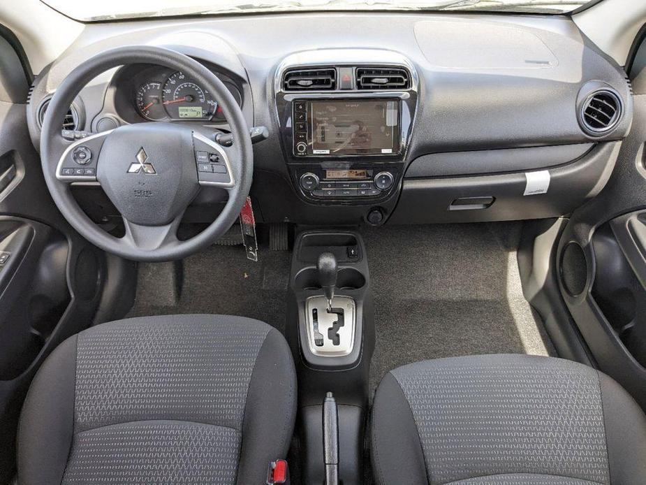 new 2024 Mitsubishi Mirage G4 car, priced at $18,033