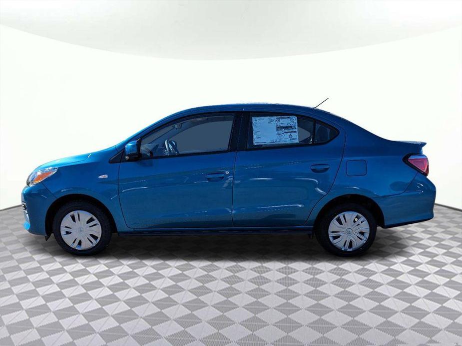 new 2024 Mitsubishi Mirage G4 car, priced at $18,033