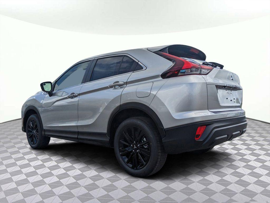 new 2025 Mitsubishi Eclipse Cross car, priced at $30,120