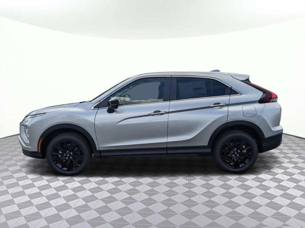 new 2025 Mitsubishi Eclipse Cross car, priced at $30,120